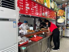-老舅老蒙肉饼非遗店(一店)