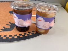 -Sips&Lick茶兰咖啡(五道口店)