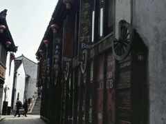 -老木头音乐空间(月河街店)