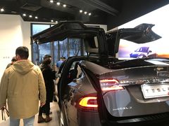 -TESLA 特斯拉(上海太古汇体验店)