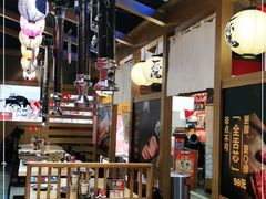 大堂-牛藏·黑毛和牛烧肉(环市东店)