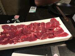 -锅说大脸毛肚重庆老火锅(佐阾店)