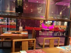 大堂-呷哺呷哺(宝山正大乐城店)
