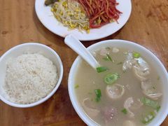 -温记府廟豆汤饭·始于1955年(海椒店)