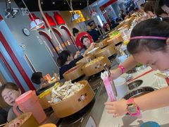 -龍歌自助小火锅(市南金茂湾店)