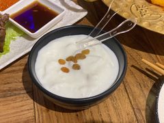 新疆手工酸奶-北疆饭店(金狮广场店)