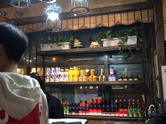 -柿子树炭烤羊腿(金台路店)