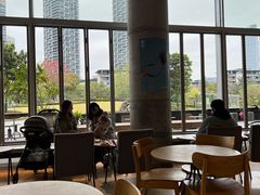 -SAANCI山池咖啡(海上世界文化艺术中心店)