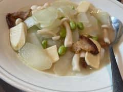 冬菜毛豆-玖味(老工人西路店)