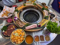 -玄希浪漫厨房·韩料烤肉(湖滨银泰in77店)