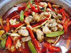 鲜椒美蛙-三哥田螺(北书院街店)