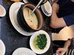 -适口餐厅砂锅粥(公信路总店)