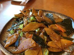 -鸿运大厨·大馅饺子·家常菜