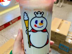 珍珠奶茶-蜜雪冰城(马栏山店)