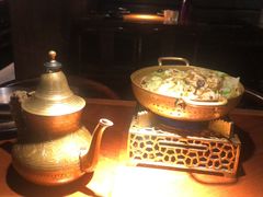 -楼兰新疆主题餐厅(苏州中心店)