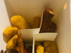 -汉堡王(大连柏威年餐厅店)