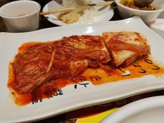 -百年石锅饭(阿里郎美食街店)