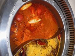 -蜀留香火锅(社会山店)