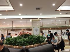 大堂-厦门海景千禧大酒店·海景咖啡厅