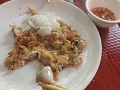 -建国蚵煎蚵面
