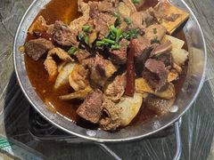 -桂萍特色牛筋牛杂(长堤街总店)