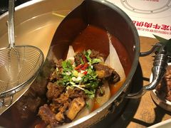 -左庭右院鲜牛肉火锅(新梅广场店)