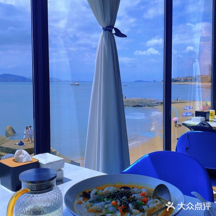 全海景海鲜餐厅