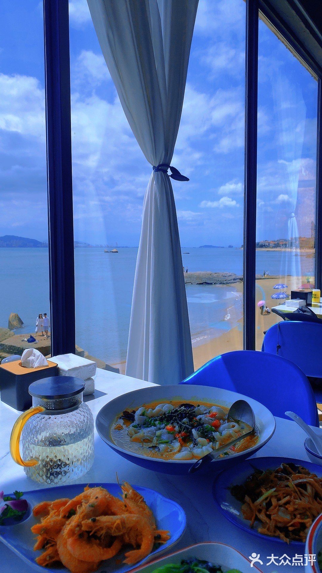 全海景海鲜餐厅