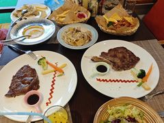 -又见马甲M8融合西餐厅(厦门体育中心店)