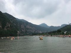 -野三坡刘家河高山漂流