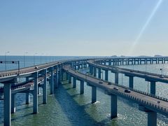 -星海湾跨海大桥