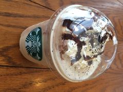 法式香草星冰乐-星巴克(蔡伦路店)