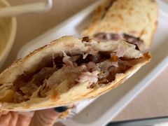 -宝光熏肉鞋底火烧(新街口店)