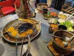 -哈哈碳都·牛肋条无限自助烤肉(台江万达店)