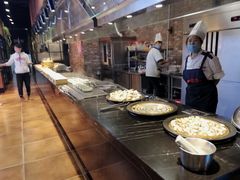 -韩盛炭火烤肉(万达广场店)