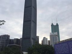 -荔枝公园-小平画像广场
