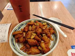 宫保鸡丁饭-和合谷(东四北大街店)