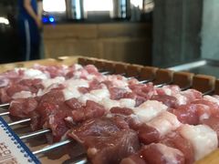 -很久以前羊肉串(中山公园店)