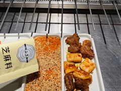 -白玉·朝鲜族烤串(深圳Kkone店)