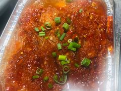 -老兰家传统烧烤炒菜泡馍(小南门店)
