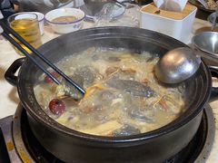 -蘑统田下·野生菌火锅