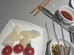 -海底捞火锅(航洋城店)