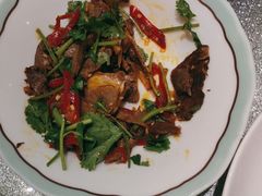 农家拌牛肉-松沪名灶·豆浆鱼头·新上海菜(飞航吾悦广场店)