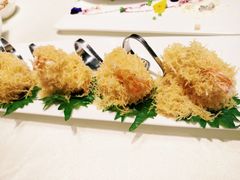 新派金丝虾球-梧桐餐厅(泉城路店)