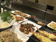 -温度铁板烧(前进大街店)