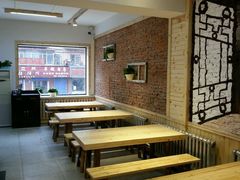 用餐区-春香鸡馆