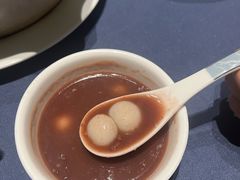红豆沙圆子-张生记(双菱店)