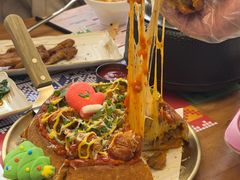 -做披萨的奇葩(中海央墅店)