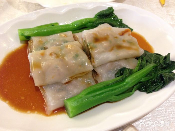 福鼎轩海鲜大酒楼香茜牛肉肠图片 - 第385张