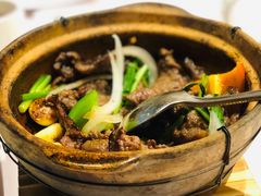 啫啫南平黄牛肉-紫阳海鲜楼·传承闽味(长乐路总店)